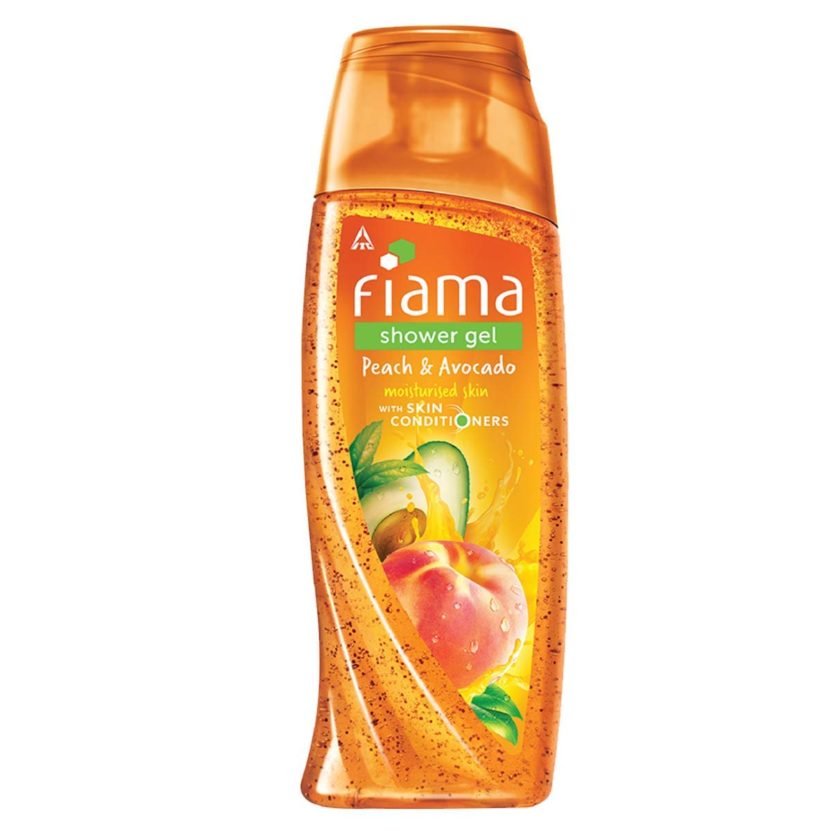 Fiama Shower Gel Peach & Avocado 250ml