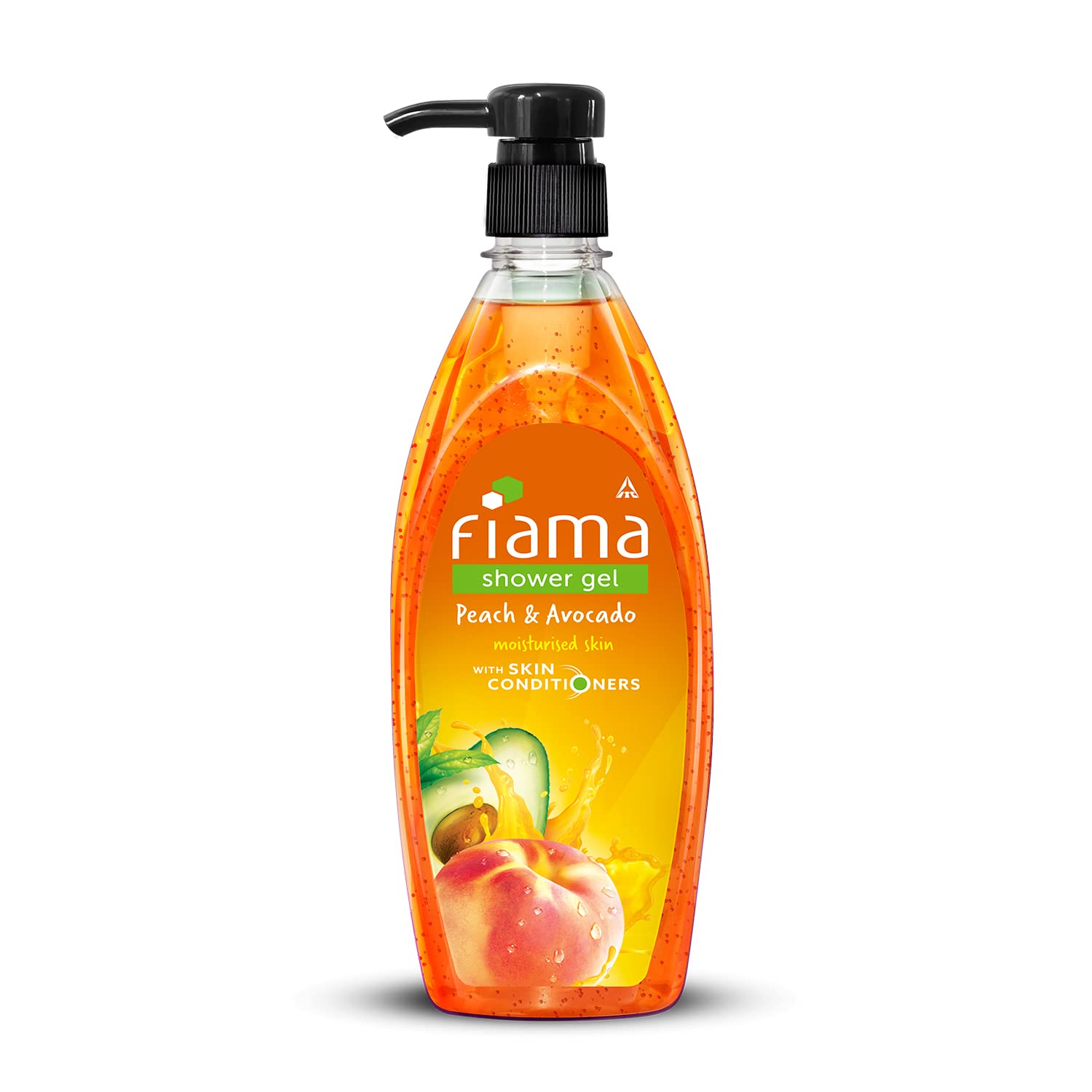 Fiama Shower Gel Peach & Avocado Deep Moisture 500ml