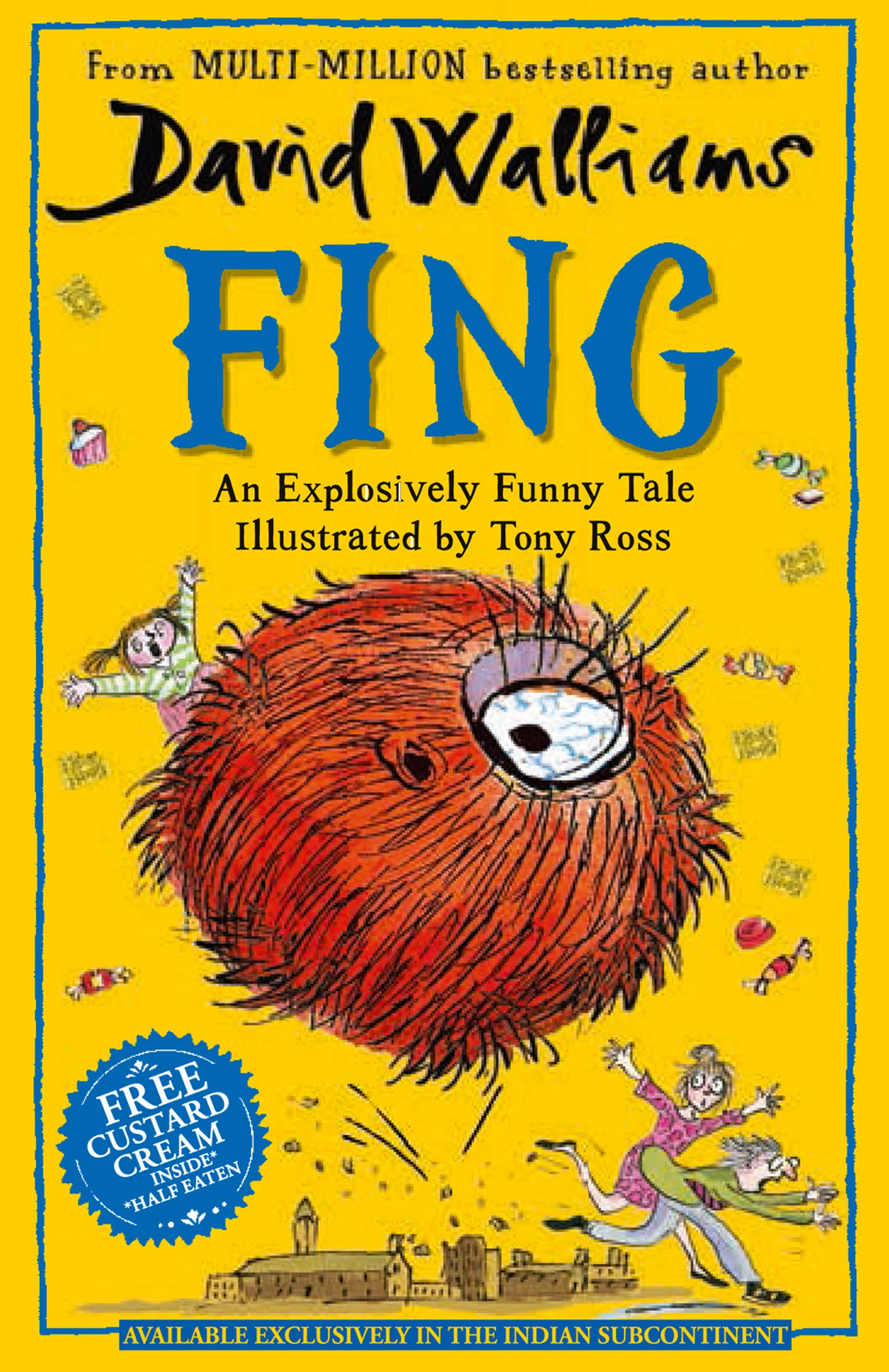 Fing by David Walliams