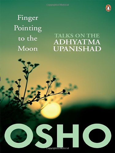 Finger Pointing to the Moon by Osho