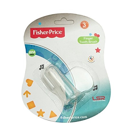 Fisher Price Finger Brush Without Case