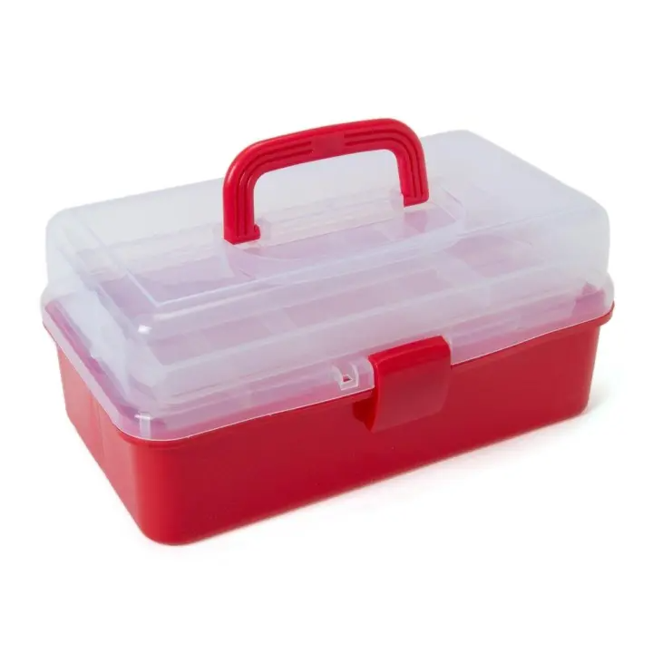 First Aid Box 13.5" (Medicine Storage Box Medium)