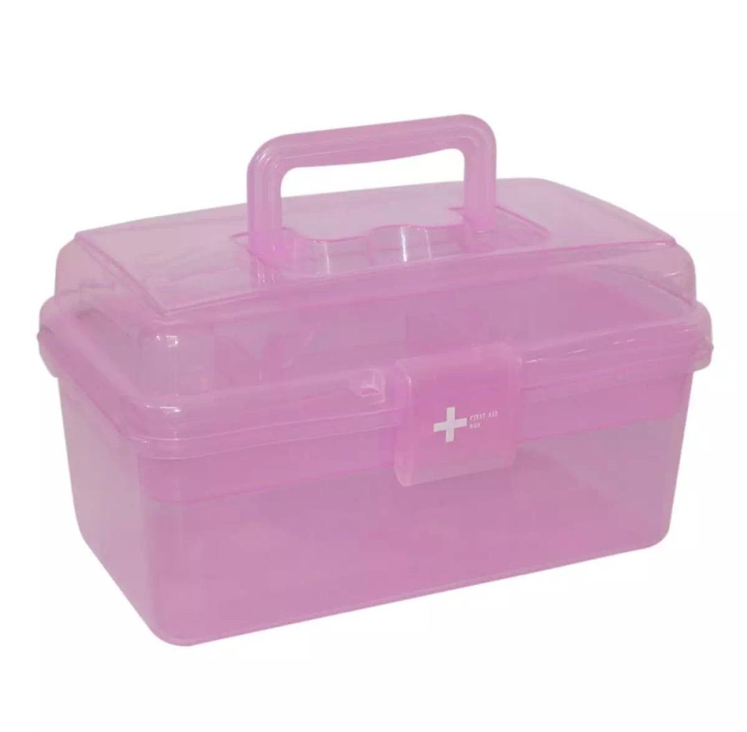 First Aid Box Small 7.5