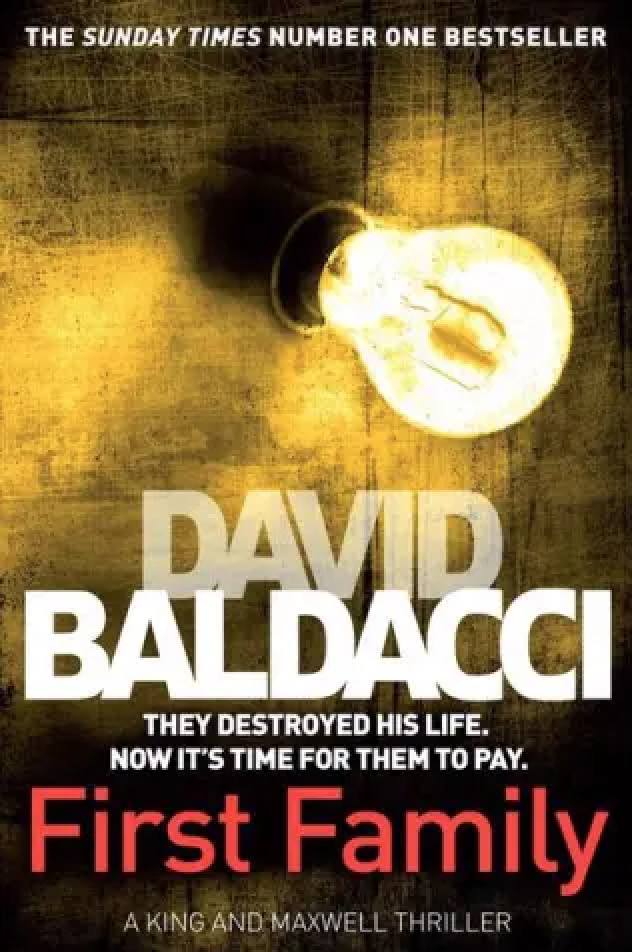 First Family by David Baldacci
