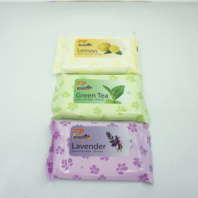 Laughing Buddha - First Price Hygienic Wipes
