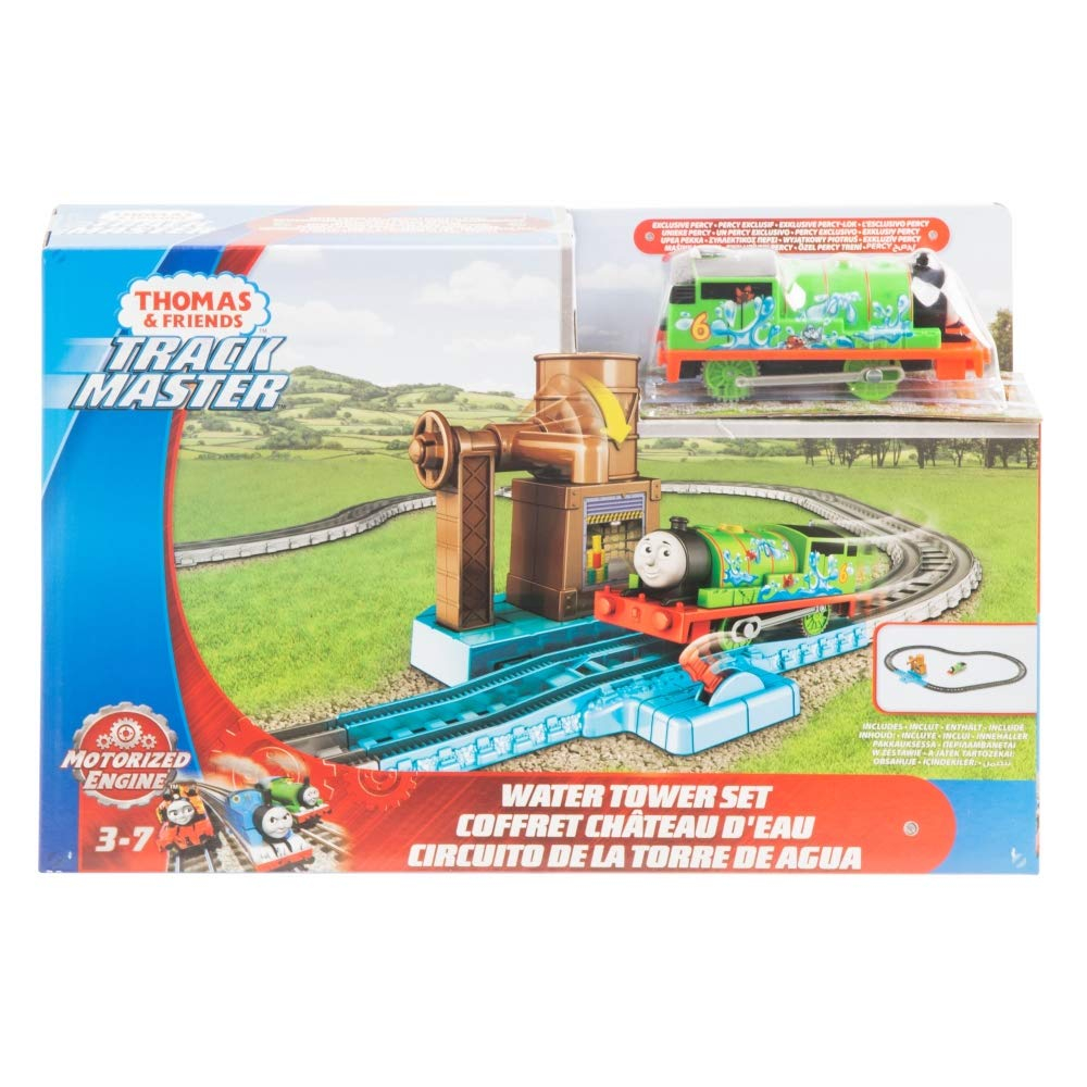Fisher-Price Thomas & Friends TrackMaster Water Tower Set FXX64 