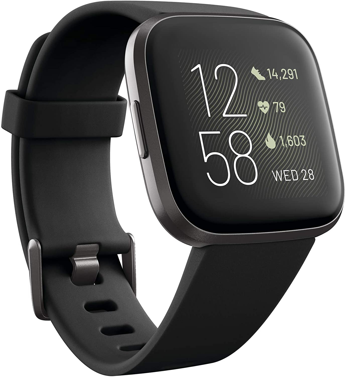 Fitbit  Versa 2 Health and Fitness Smartwatch