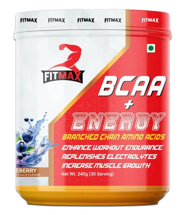 Fitmax Bcaa (Branched Chain Amino Acids) 30 Serving