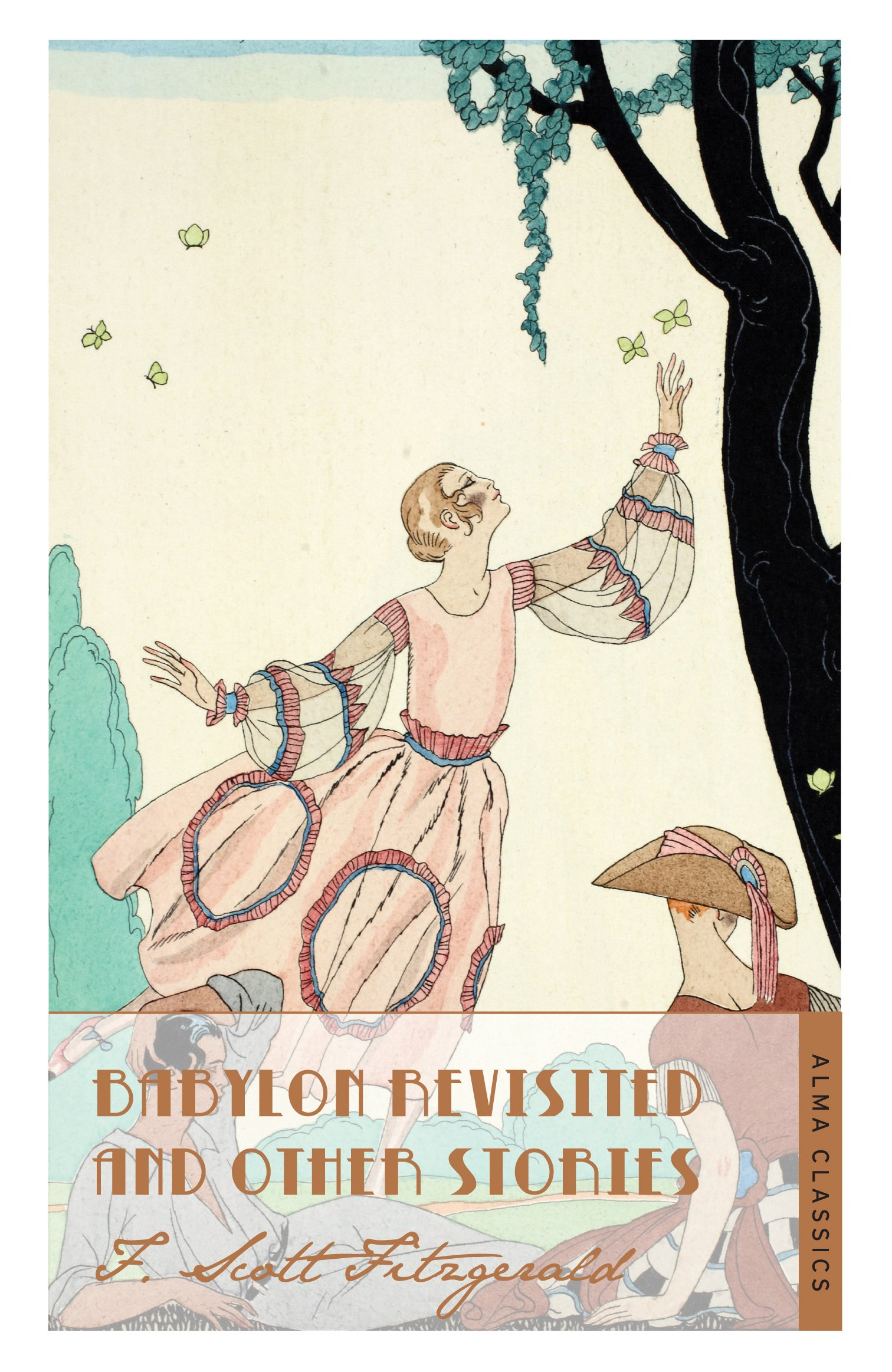 Babylon Revisited and Other Stories by F. Scott Fitzgerald