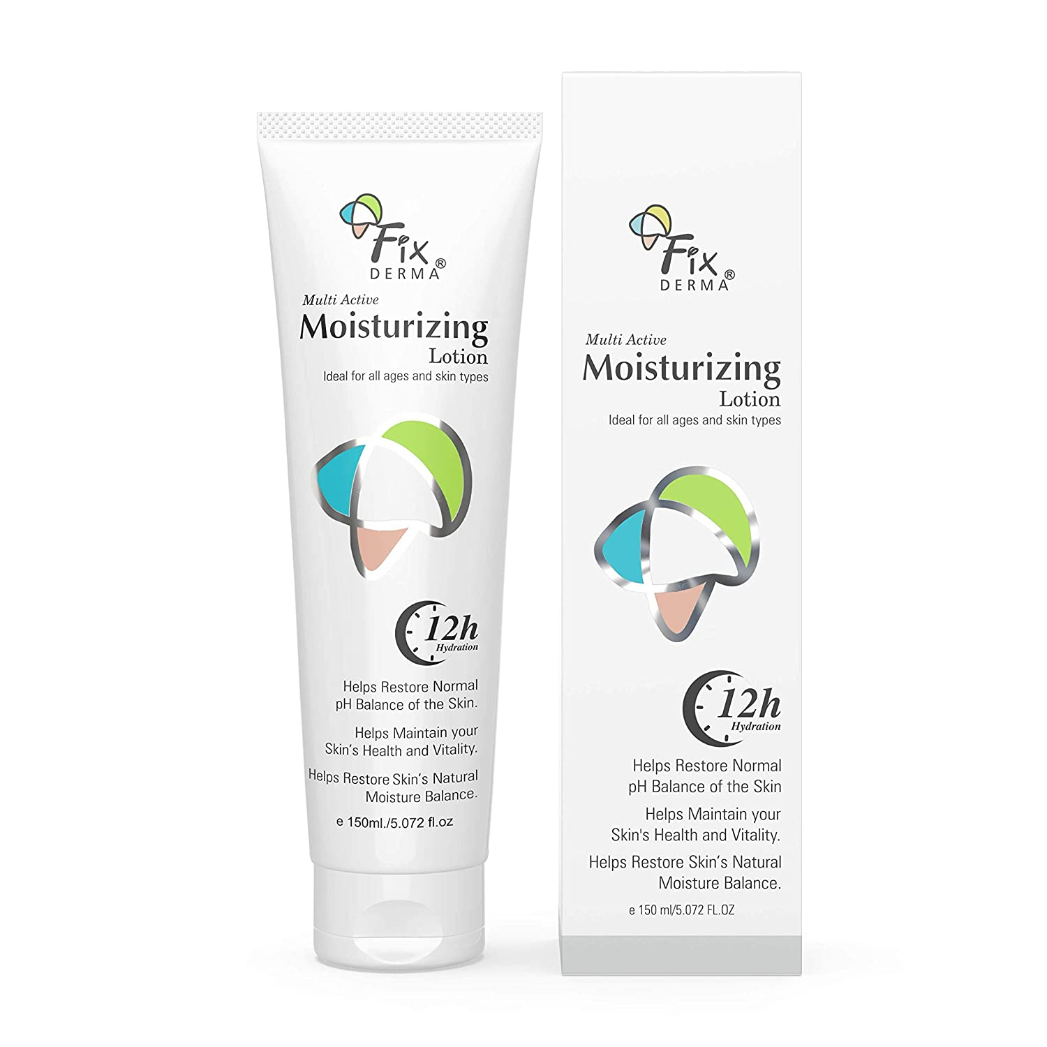 Fix Derma Moisturizing Lotion 150 ml