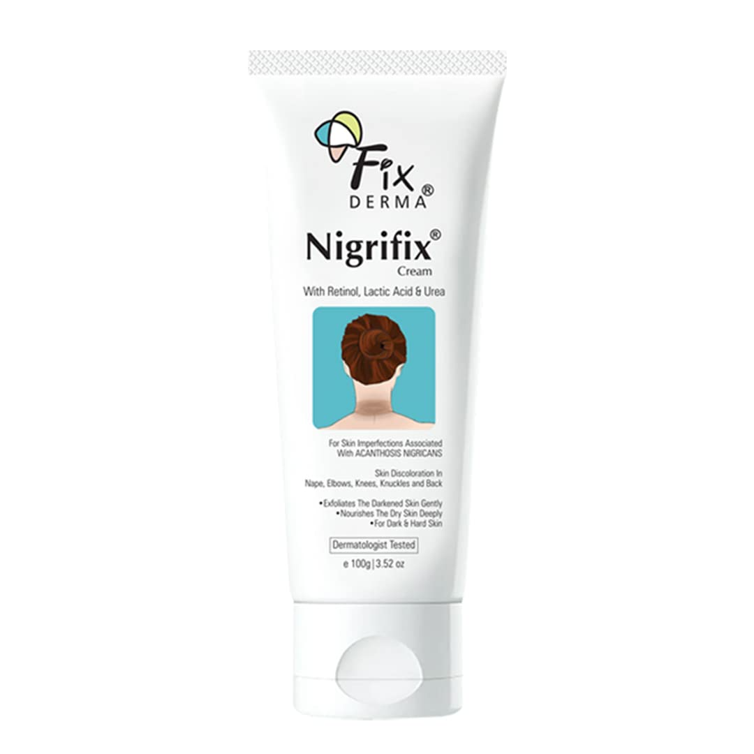 Fix Derma Nigrifix With Retinol, Lactic Acid & Urea 100gm