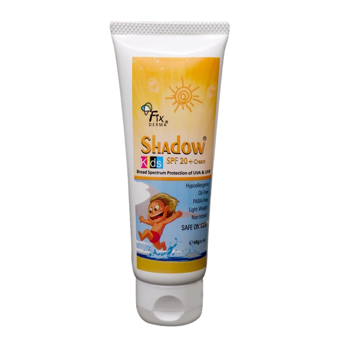 Fix Derma Shadow Kids Spf 20+ Cream 60 Ml
