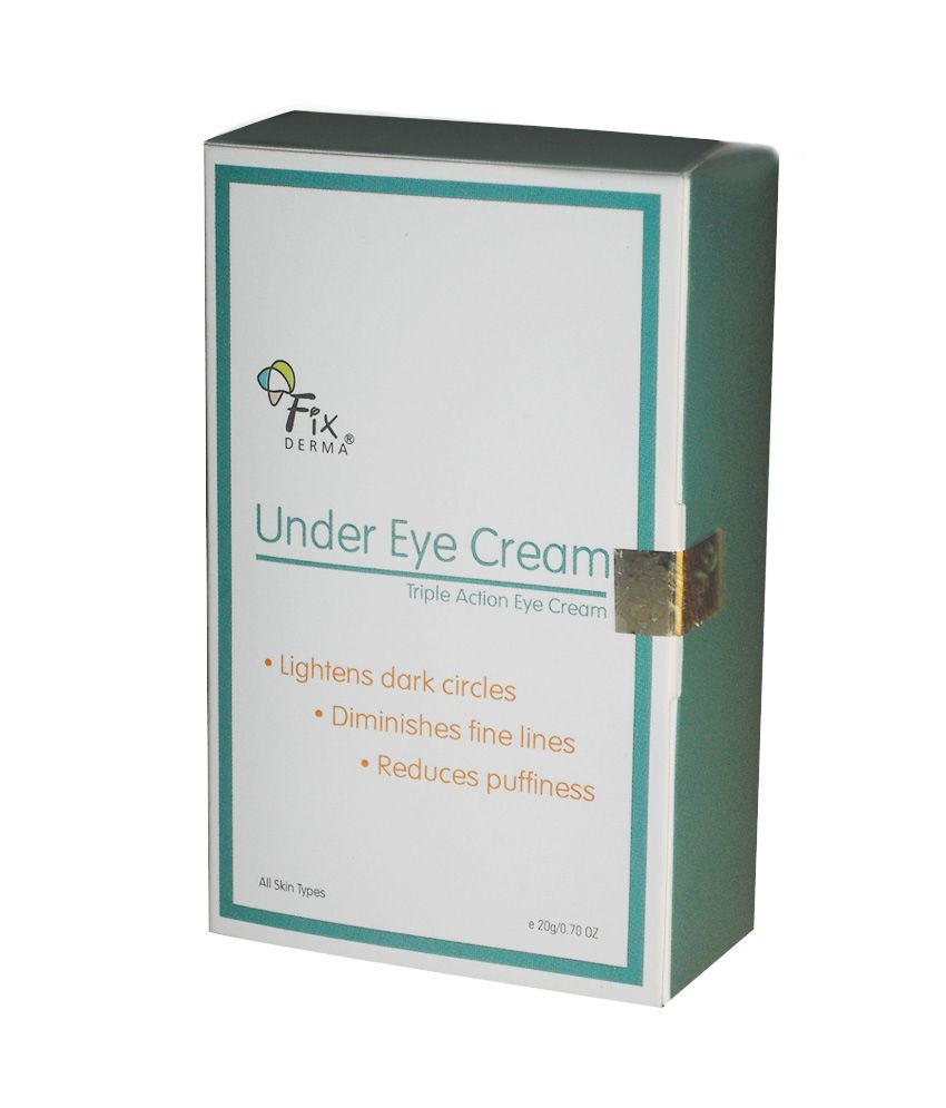 Fix Derma Under Eye Cream - 15gm