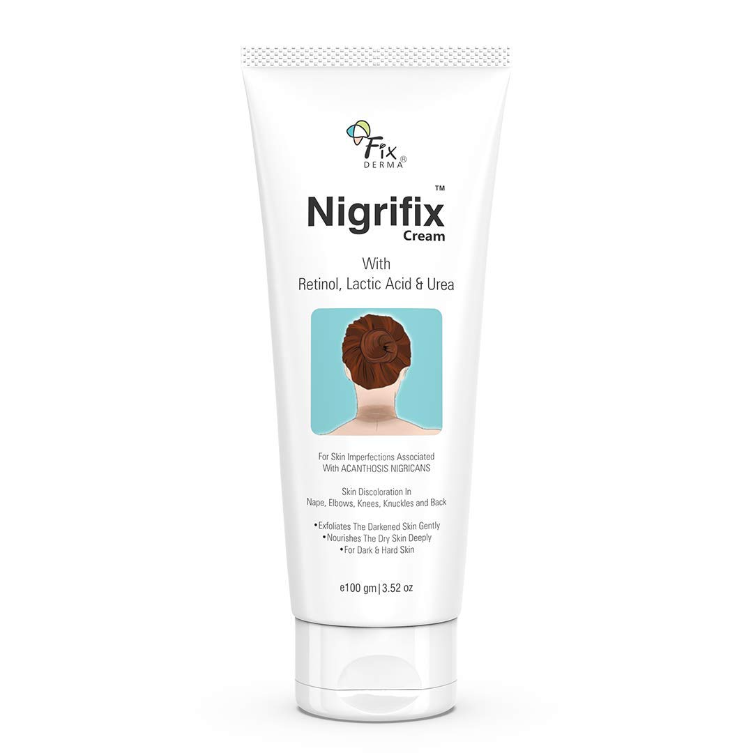 Fix Derma Nigrifix With Retinol, Lactic Acid & Urea 100gm