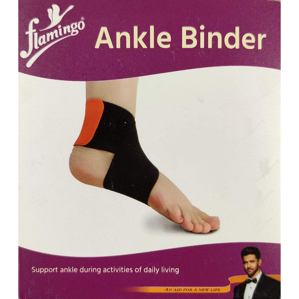 Flamingo Ankle Binder 