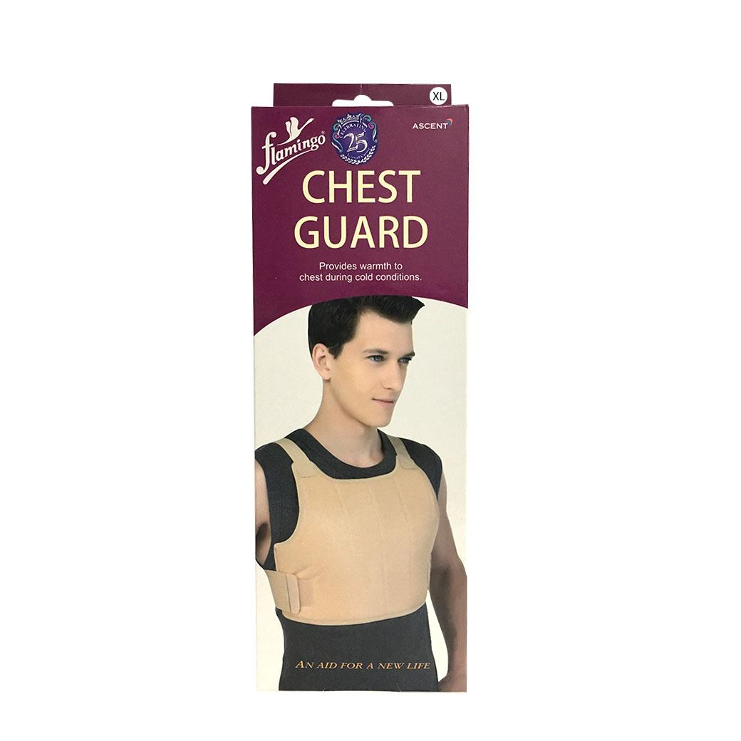 Flamingo Chest Guard - Cold Protection - Bike Riders - Available In Various Sizes - 1