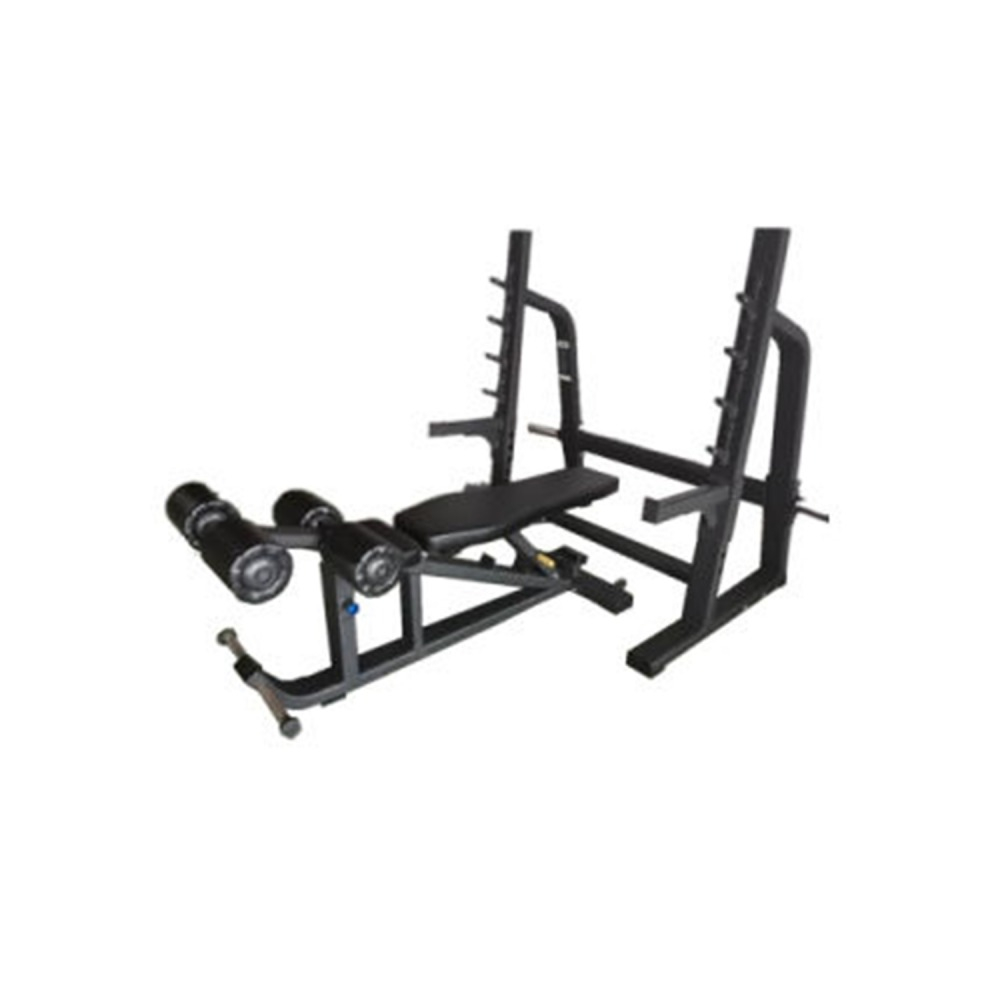 Flat Incline-Decline Multi Stand -AXD-B101