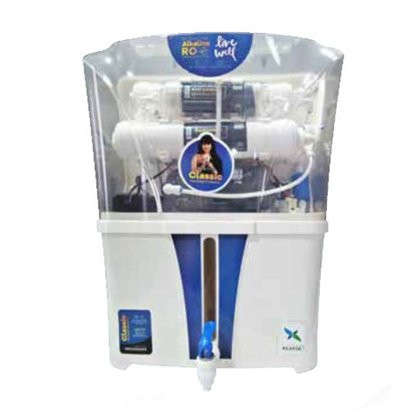 Flavia Classic Antioxidant Alkaline +Ro+Uv. Water Purifier