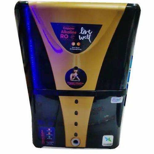 Flavia Copper Alkaline +Ro +Uv Water Purifier