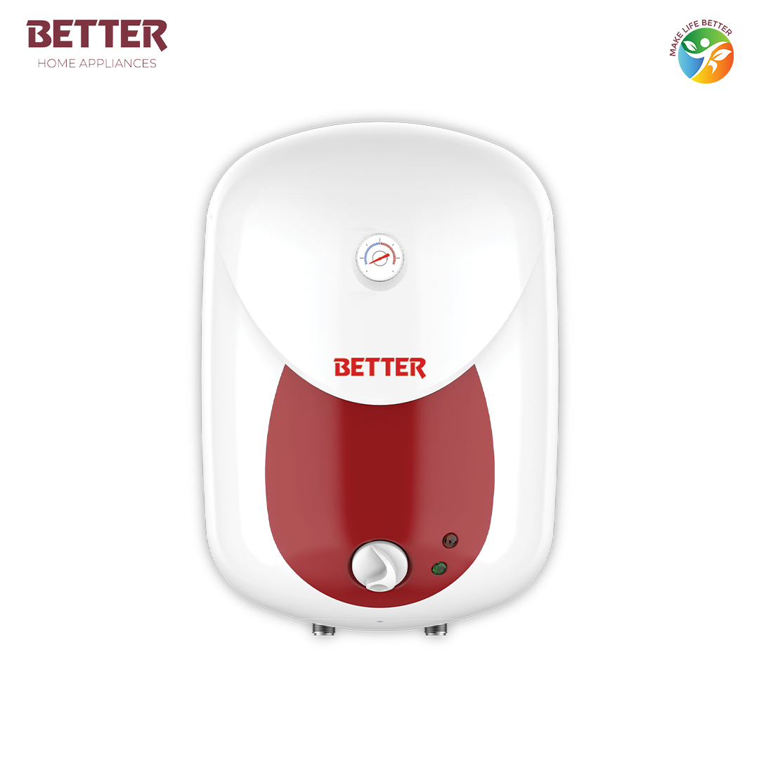 Better Flip Electric Geyser with Leakage Circuit Breaker, 25 Ltr