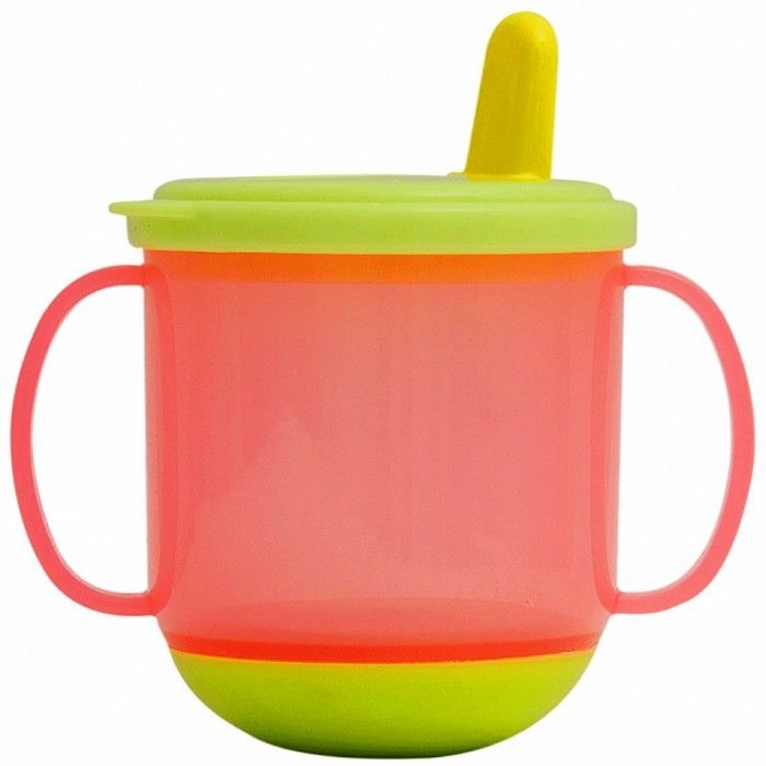 Kidsme Flip Up Training Cup 210ml - 9813T