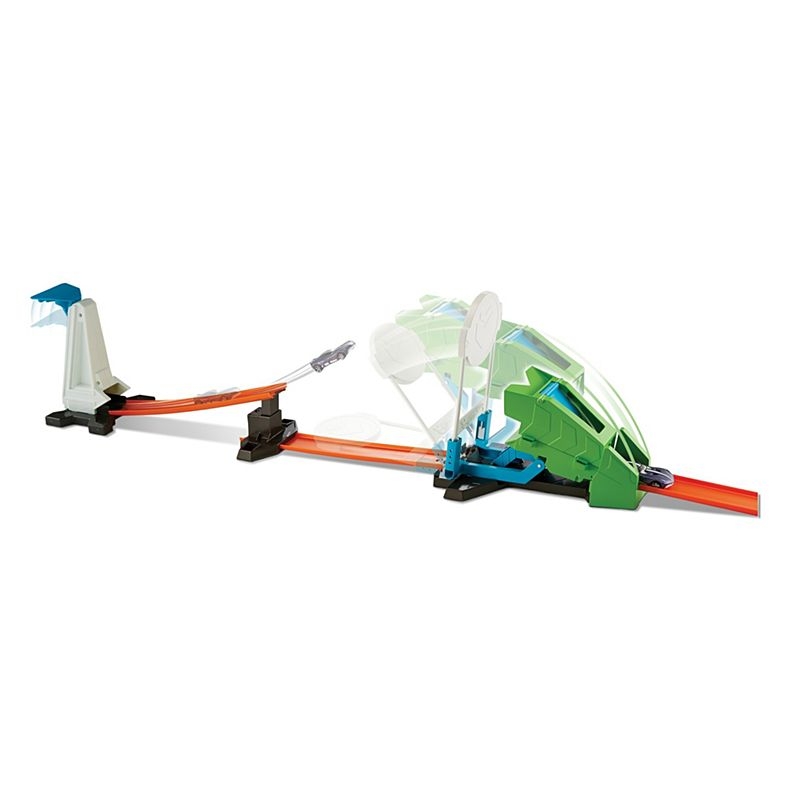Hot Wheels Track Builder Hammer Drop Challenge FLL00