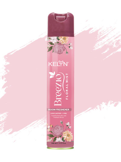 Kelyn Breezio Floral Mist Room Freshener 230ml