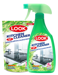 Look Kitchen cleaner- 500ml