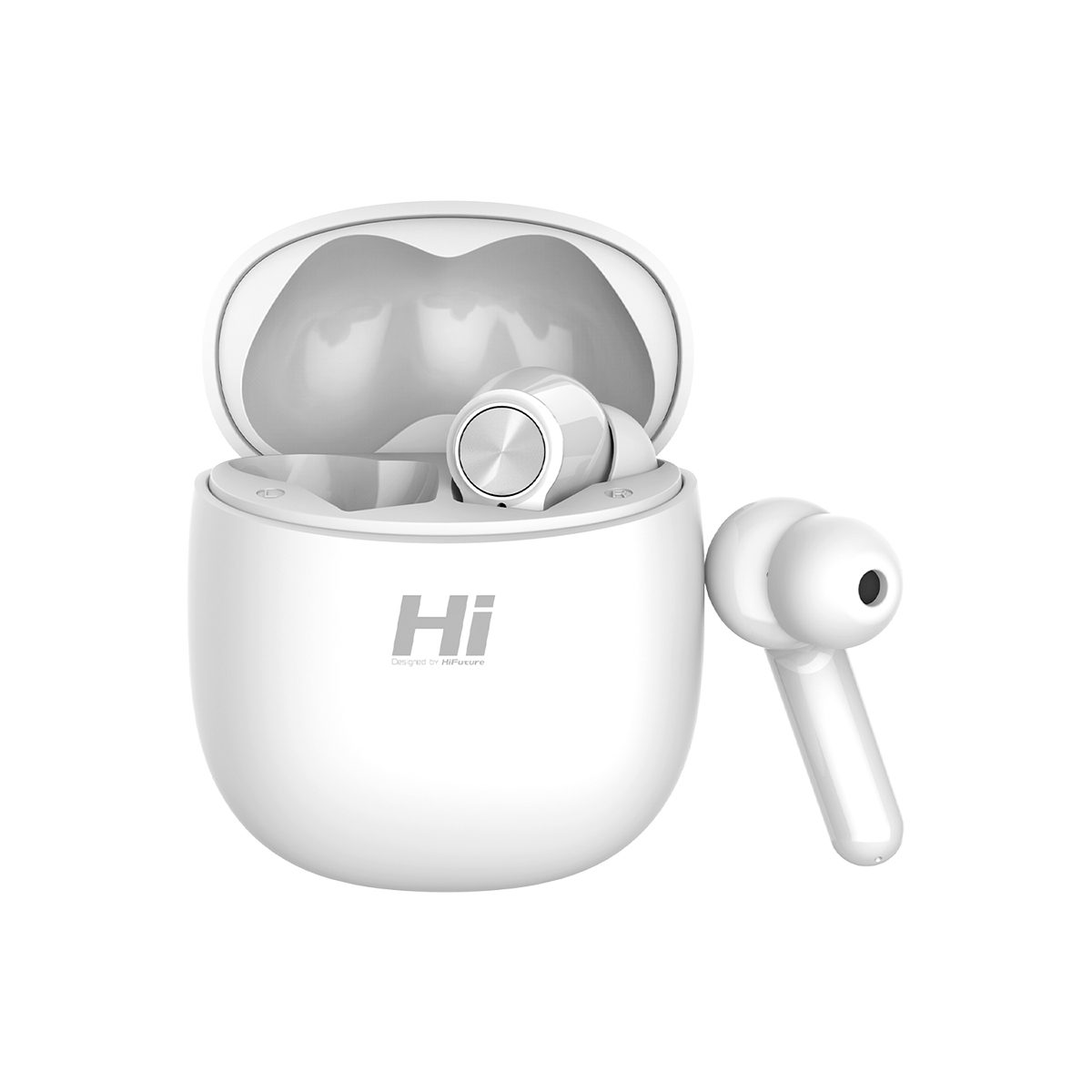 Hifuture FlyBuds Pro TWS Earbuds White