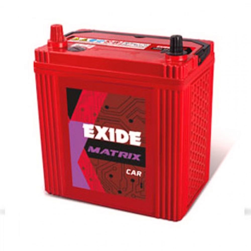 Exide Matrix Red 74Ah Battery FMTO-MTREDDIN74 