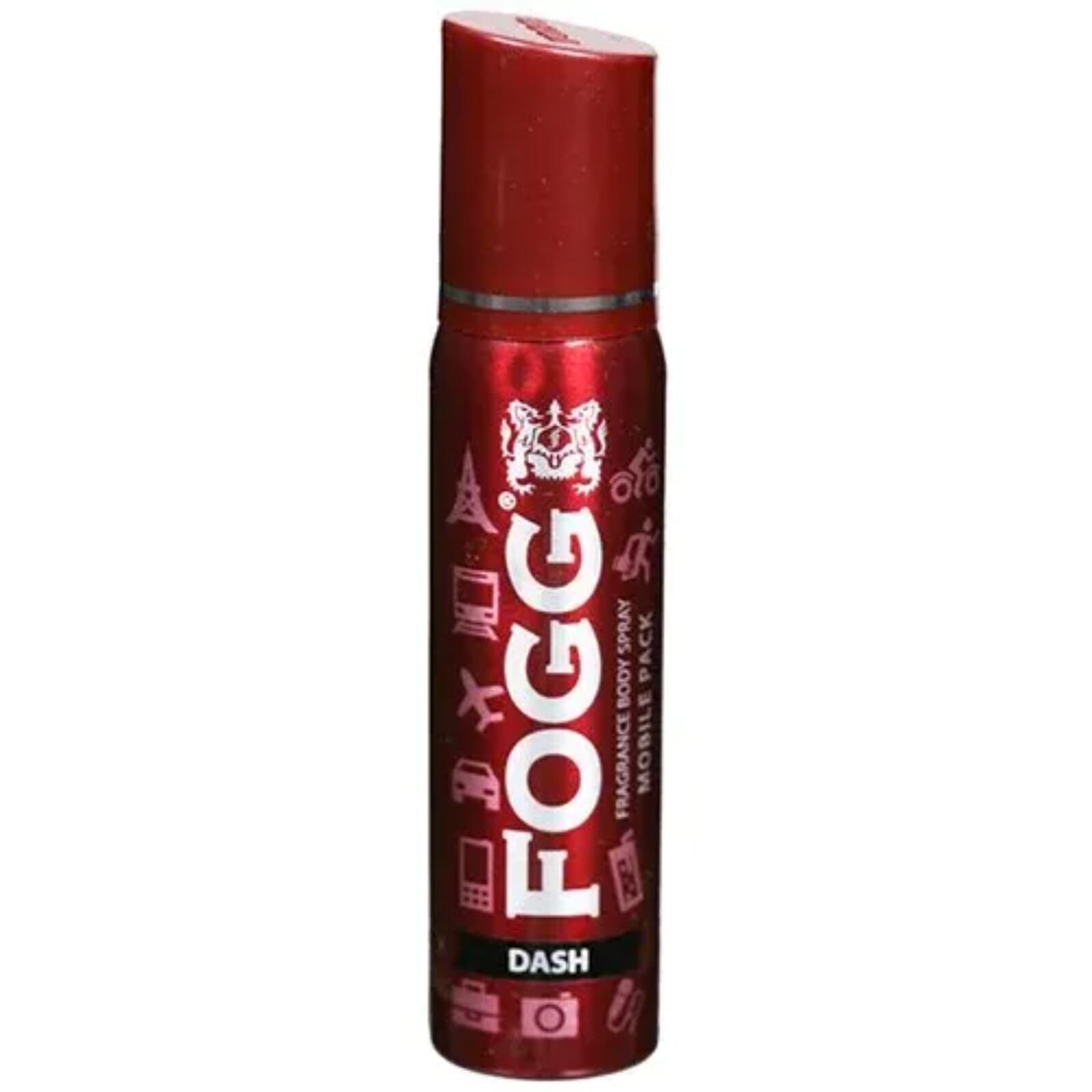 Fogg Fragrance Body Spray 120ml Dash
