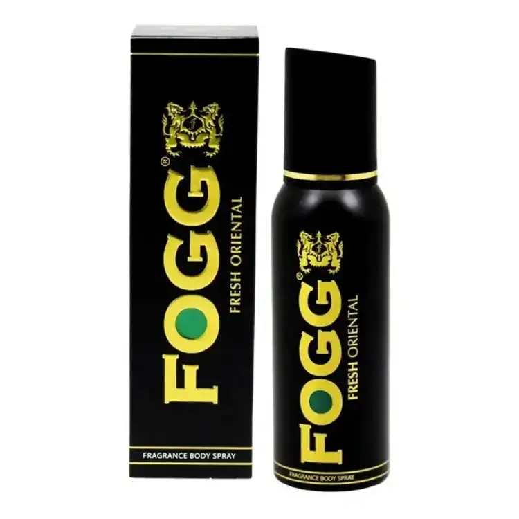 Fogg Fragrance Body Spray Fresh 120ml Oreintal