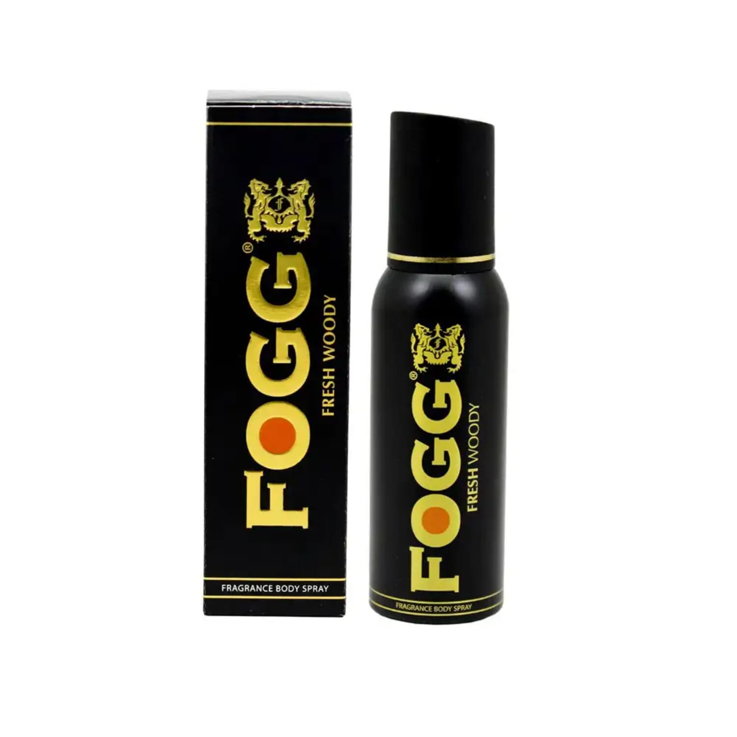 Fogg Fragrance Body Spray Fresh 120ml Woody