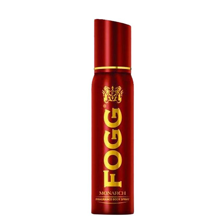 Fogg Fragrance Body Spray 120ml Monarch