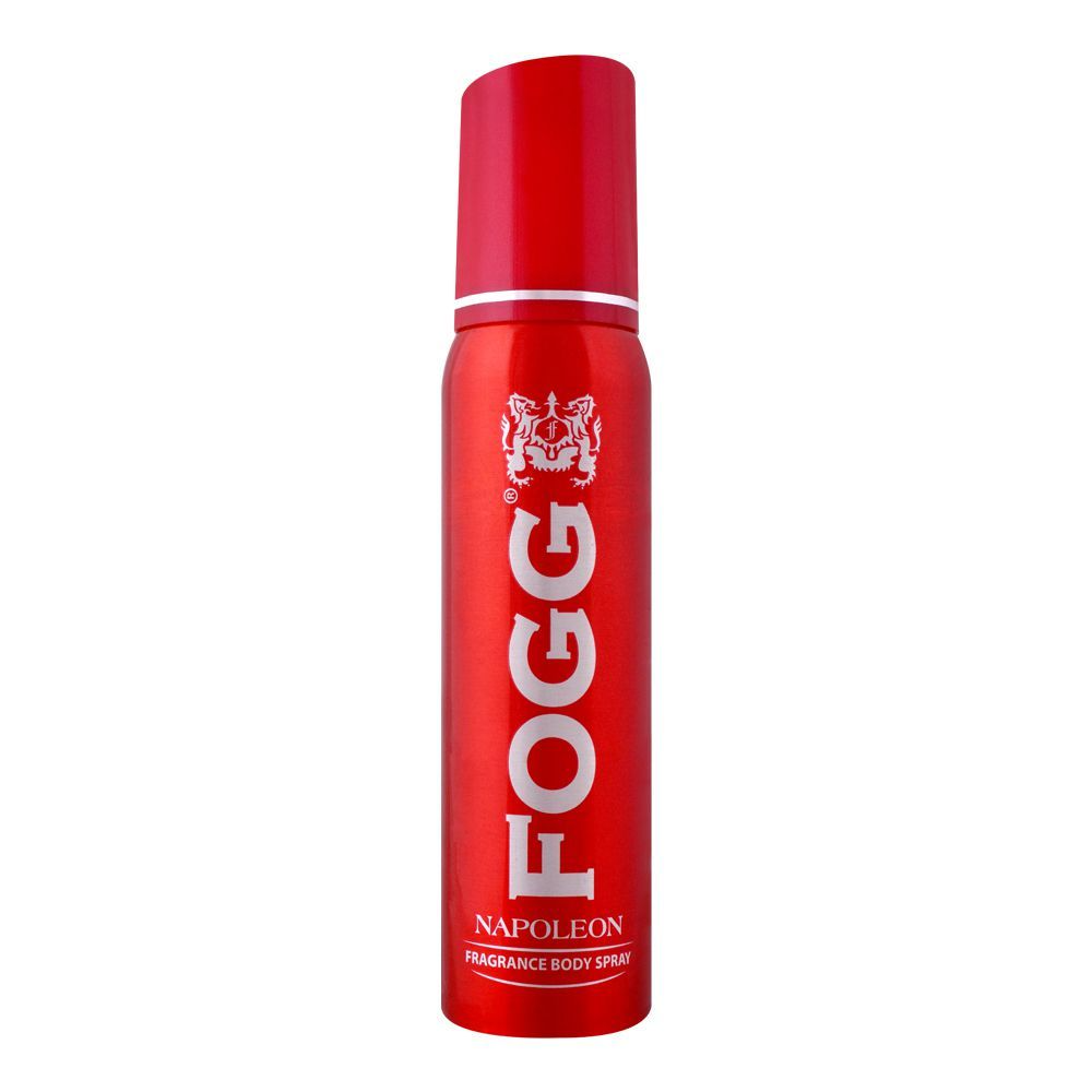 Fogg Fragrance Body Spray 120ml Napoleon 