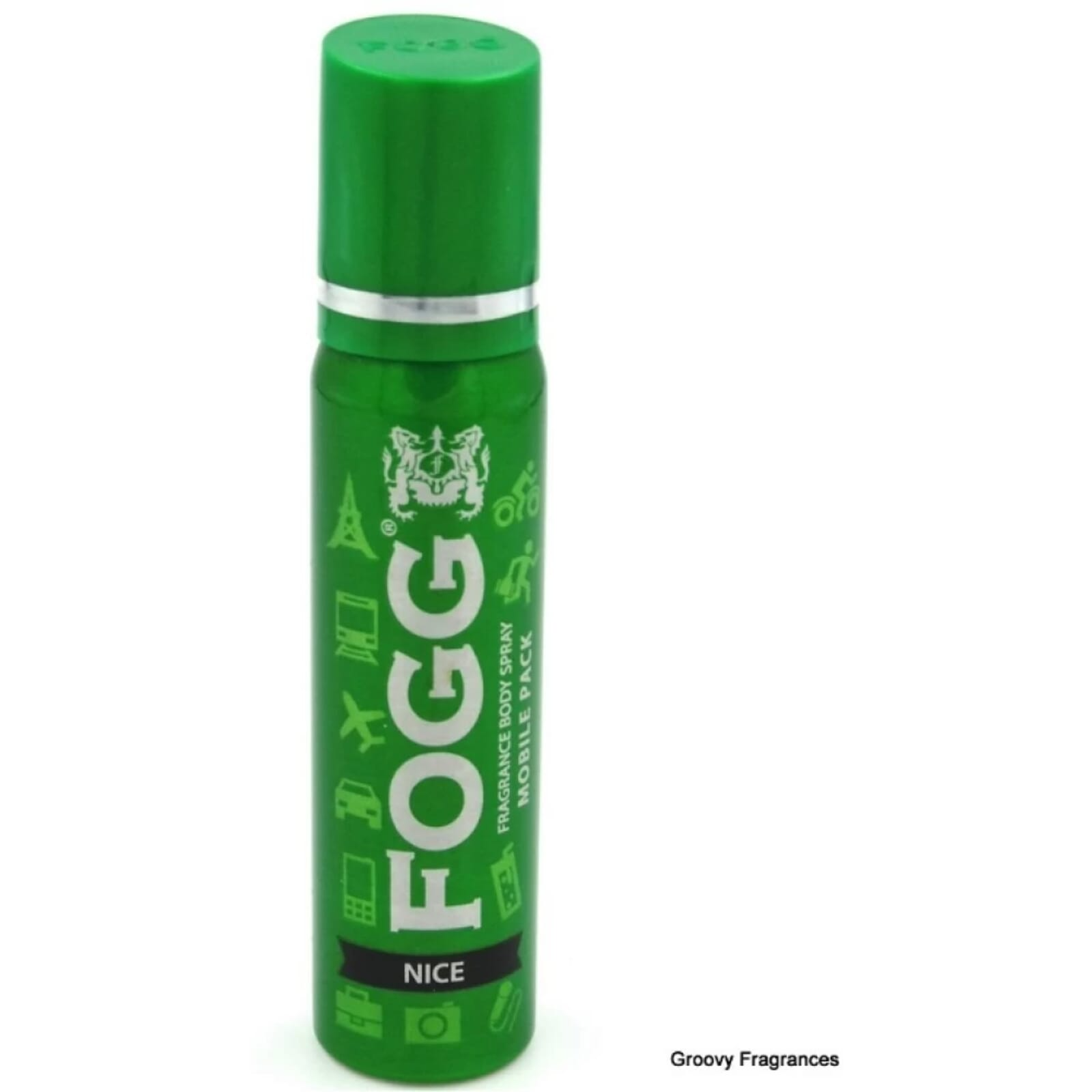 Fogg Fragrance Body Spray 120ml Nice