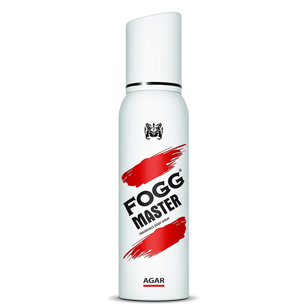 Fogg Master Agar Body Spray for Men 120 ml