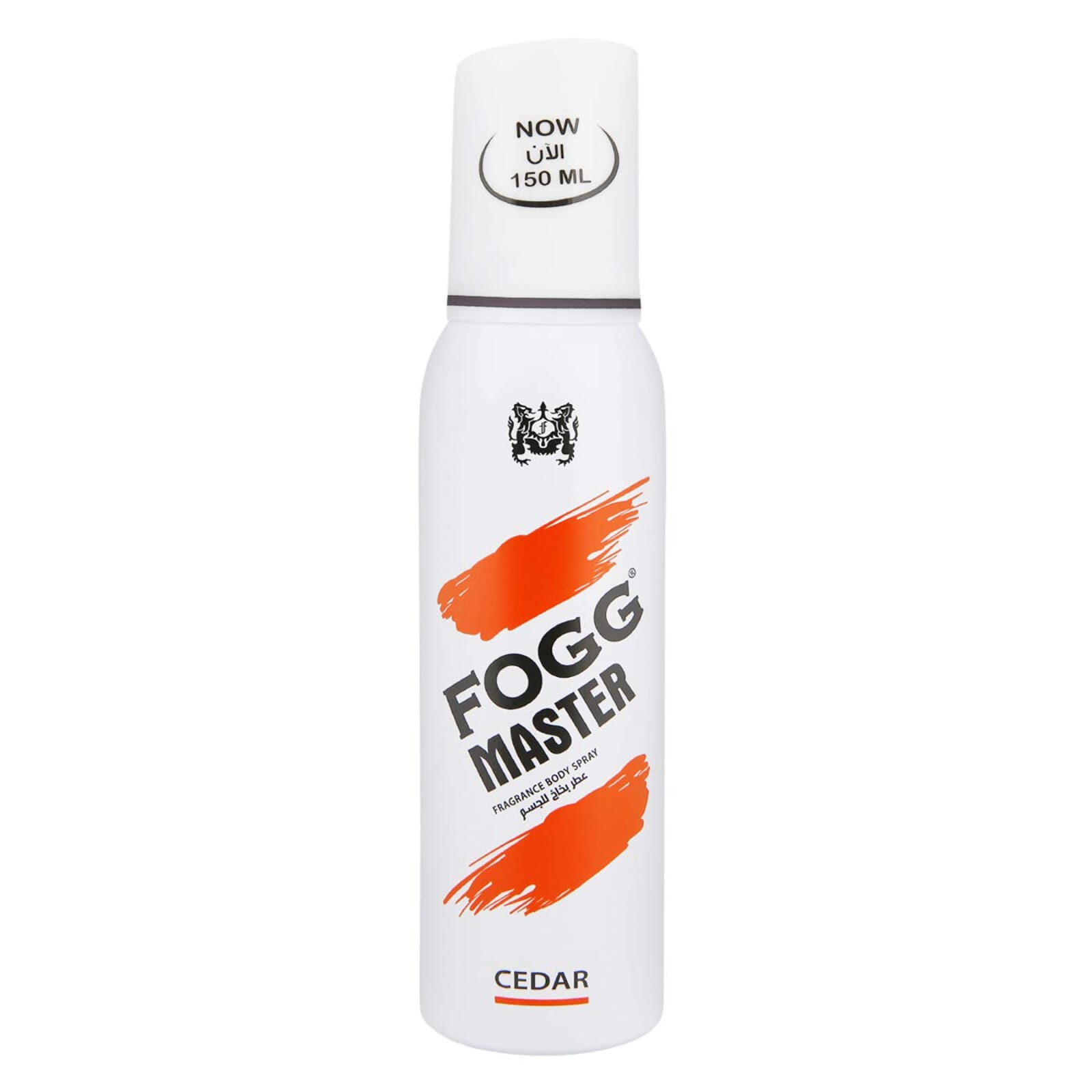 Fogg Master Cedar Body Spray for Men 120 ml