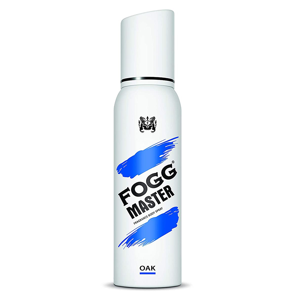 Fogg Master Oak Body Spray for Men 120 ml