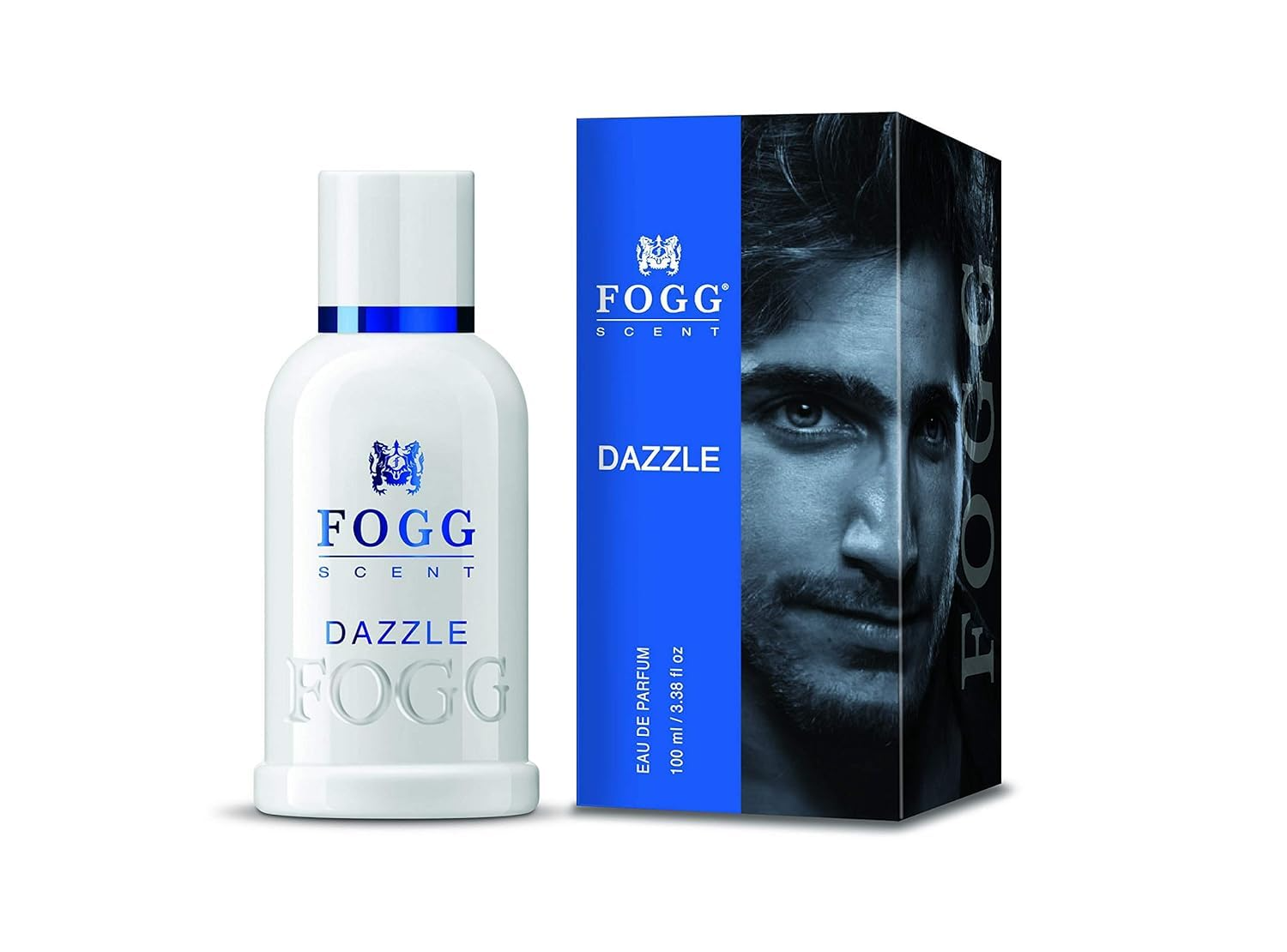 Fogg Scent Dazzle Eau De Parfum 100ml