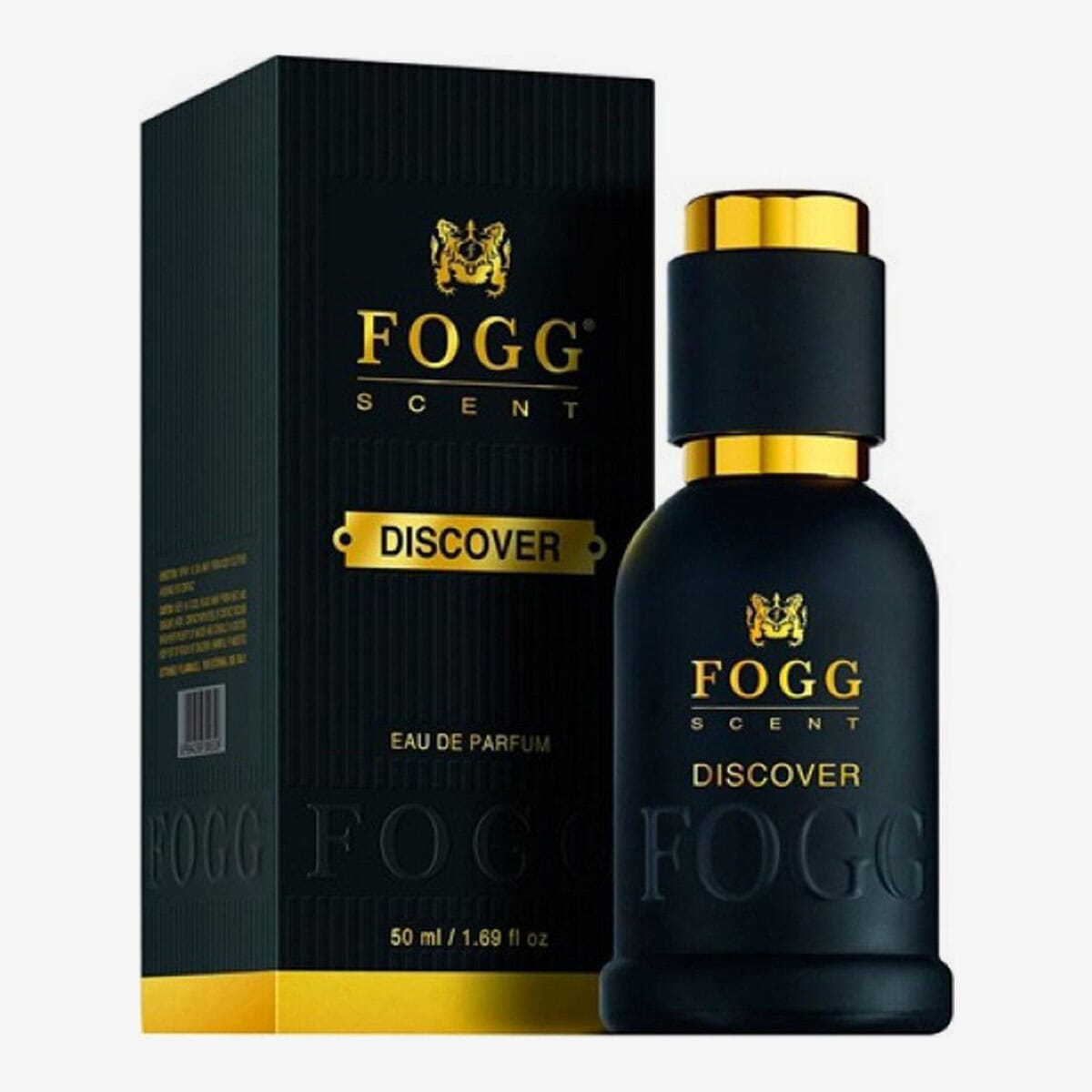 Fogg Scent Discover Eau De Parfum 50ml