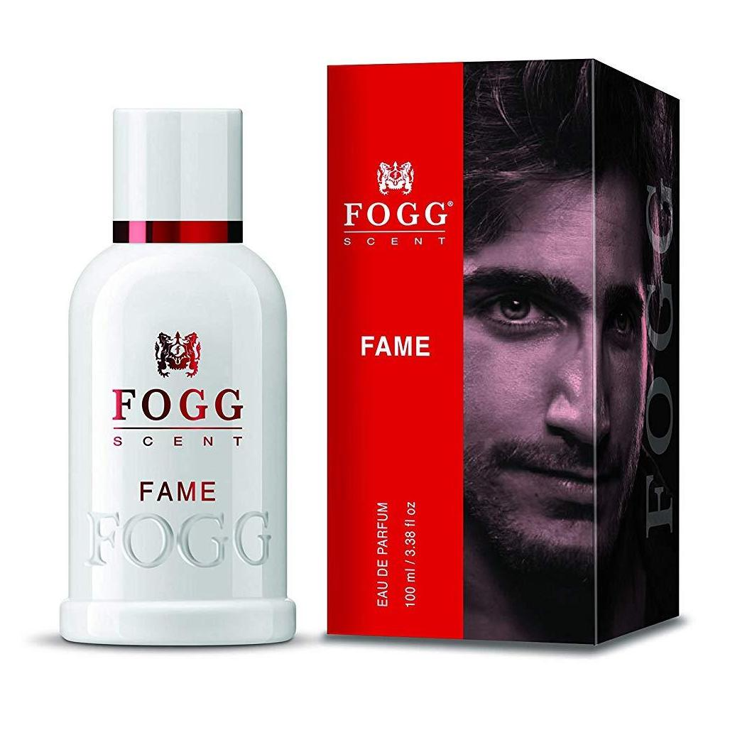 Fogg Scent Fame Eau De Parfum 100ml