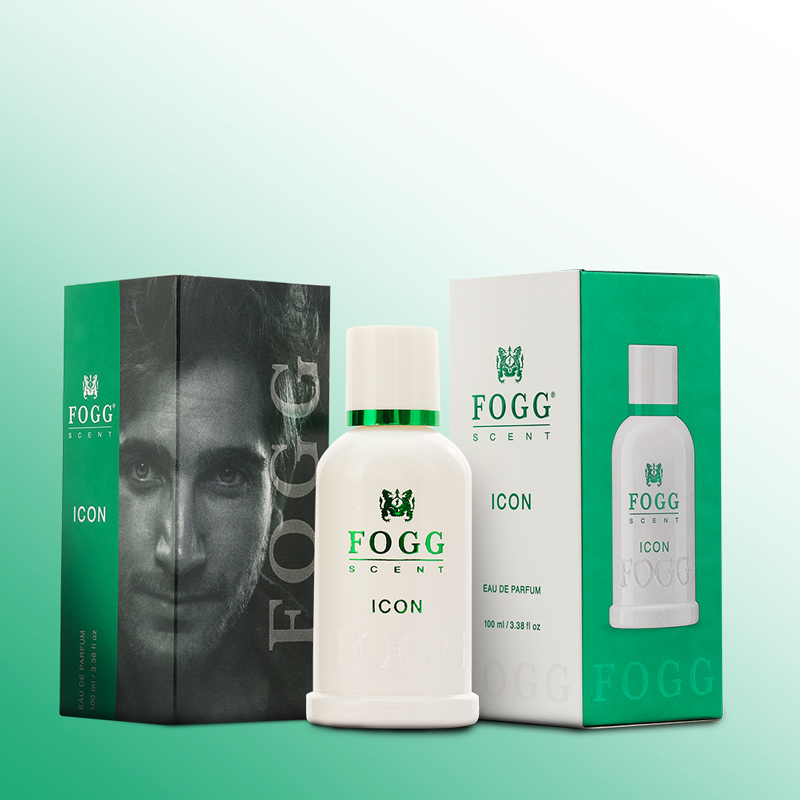 Fogg Scent Icon Eau De Parfum 100ml