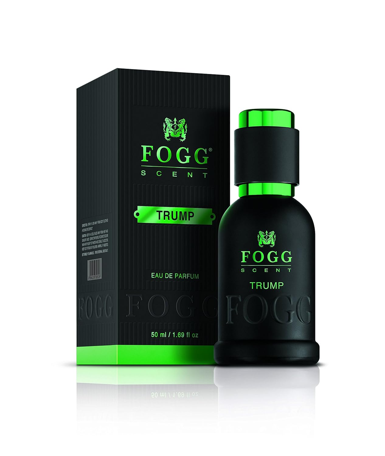 Fogg Scent Trump Eau De Parfum 50ml
