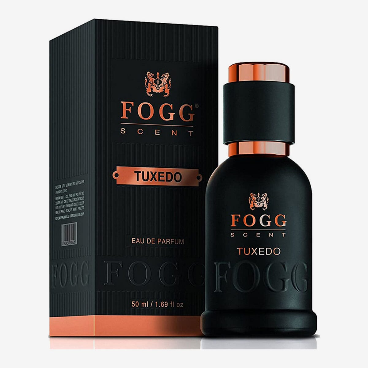 Fogg Scent Tuxedo Eau De Parfum 50ml