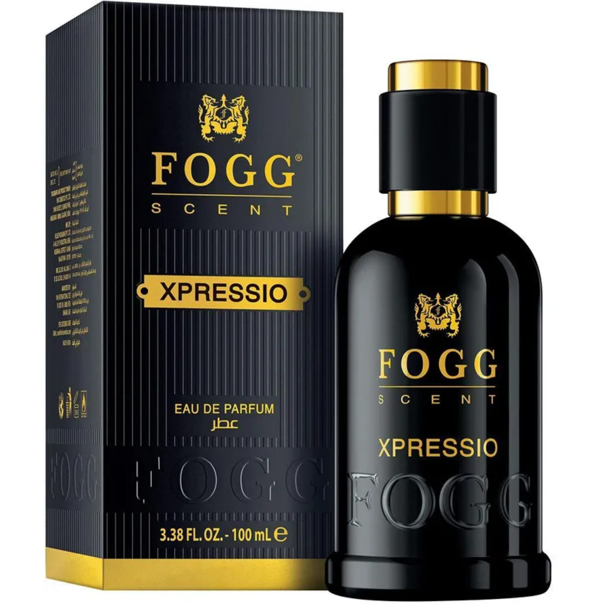 Fogg Scent Xpressio Eau De Parfum 100ml
