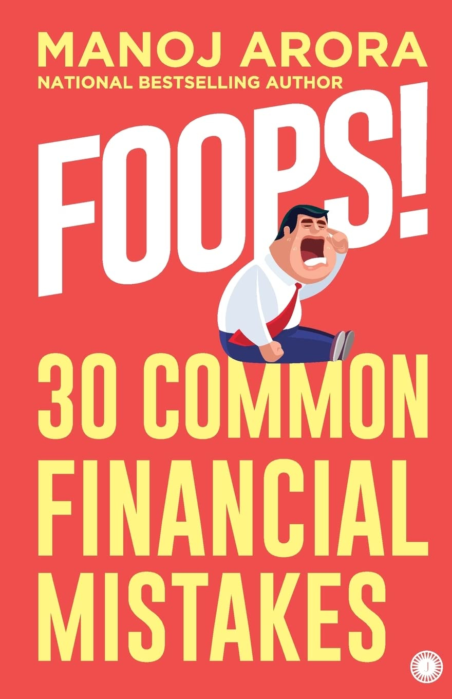 FOOPS by Manoj Arora
