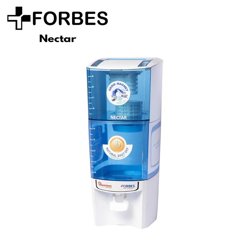 Forbes Nectar For0005 20L Gravity Water Purifier