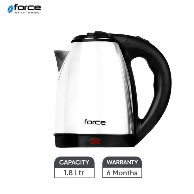 Force FE-181 1.8 LTR Electric Kettle