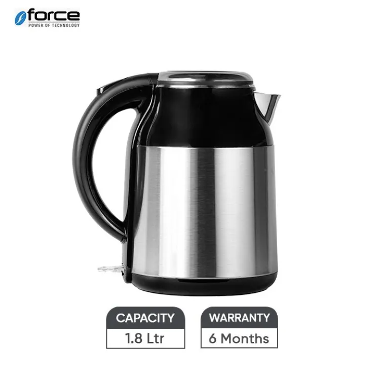 Force FES-180 -1.8 LTR Electric Kettle